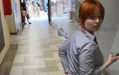 Srbin snimio podvalu u trgovačkom centru, gledatelji komentirali: "Ova fora je kralj među forama"