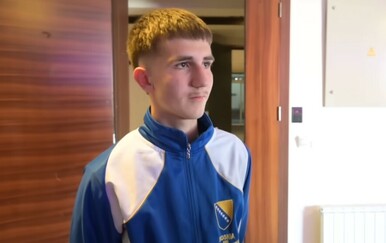 Televizija iz BiH pronašla dječaka koji je Donnarummi ukrao šalabahter i postao junak