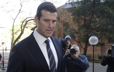 Ben Roberts-Smith, najodlikovaniji živući australski vojnik, uhićen zbog navodnih ratnih zločina