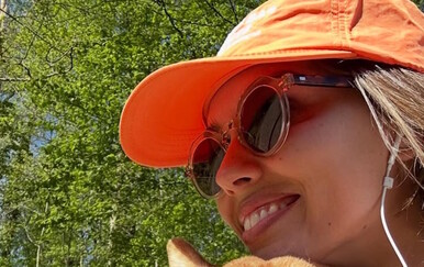 Franka Batelić podijelila fotografije s proslave Uskrsa