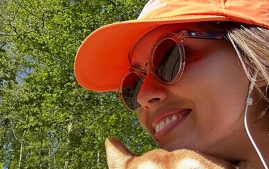 Franka Batelić podijelila fotografije s proslave Uskrsa