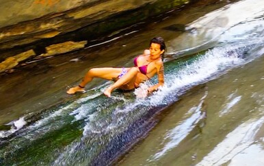 Iskoristili lijepo vrijeme za pustolovine na otvorenom pa poželjeli da su ostali doma