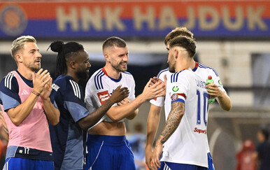 Hajdukov ponajbolji igrač ostao u Splitu: Problema ima, pritiska (više) nema