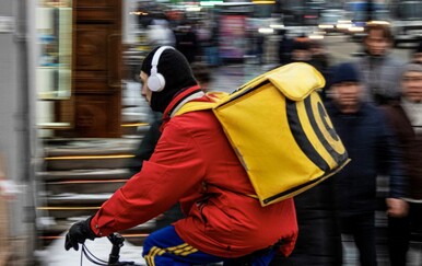 Noćna mora svakog dostavljača - pogledajte što mu je prva narudžba