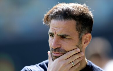 Cesc Fabregas objasnio odluku iza ostavljanja Baturine izvan početnog sastava