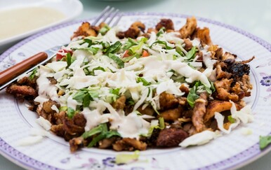 Pileći kebab iz pećnice recept