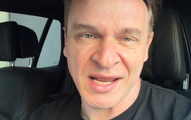 Enis Bešlagić pričao o nesvakidašnjem trenutku na vlastitoj predstavi