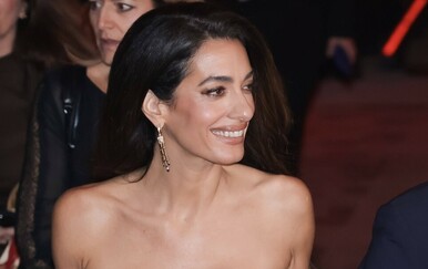 Amal Clooney ima novu frizuru koja ju je baš pomladila