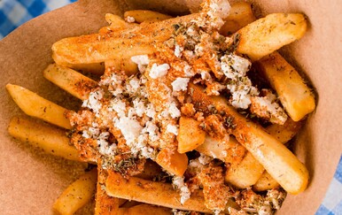 Krumpirići s feta sirom: Prilog uz koji vam neće nedostajati glavno jelo