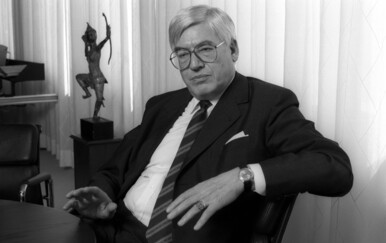 Preminuo bivši Visoki predstavnik za BiH Christian Schwarz-Schilling