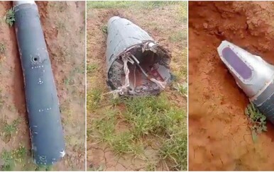 U Siriji pronađen neoštećen presretač sustava proturaketne obrane THAAD