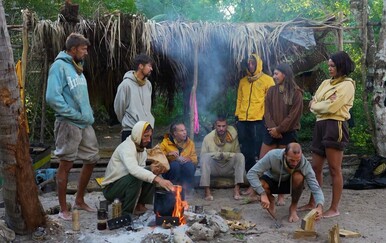 Survivor: Žuti tim ususret novom poligonu za nagradu: "Ako ne dobijemo, imamo joker!"