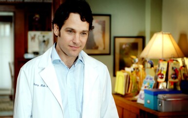 Paul Rudd otkrio tajnu svoje mladolikosti