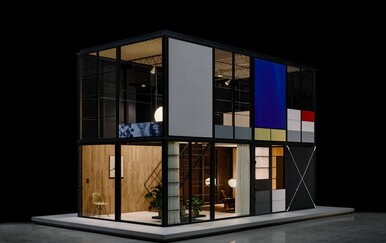 Montažne kuće Eames