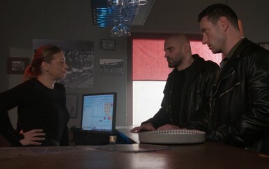 U dobru i zlu: Ne bi im bila u koži - šef je jako ljut