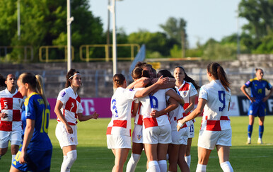 Ovo je najnoviji popis najboljih hrvatskih nogometašica