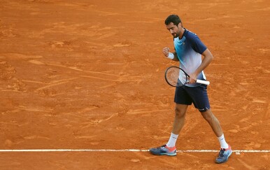 Marin Čilić furioznim rezultatom otvorio nastup na slavnom turniru