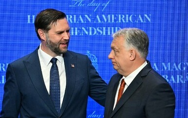 Vance stigao u Budimpeštu podržati Orbana uoči izbora