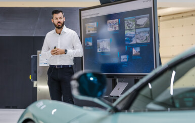 Rimac i BMW zajedno razvili automobil: "Ovo je važan korak naprijed"