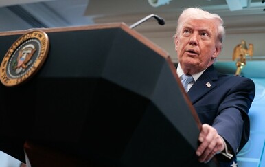 Trump prijeti unuštenje Irana: "Večeras umire cijela jedna civilizacija"