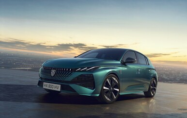 NOVI PEUGEOT 308 – OZBILJNO SHVAĆA VOŽNJU