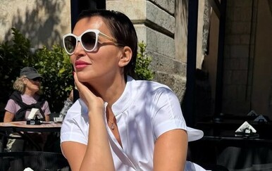 Nina Badrić se na Instagramu javila s mjesta na kojem su snimljene kultne scene ''Kuma''