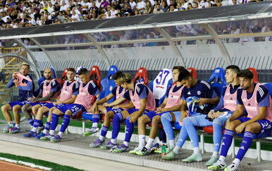 Adam Huram u zapisniku za utakmicu Istra 1961 - Hajduk