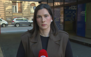 Sjednica Predsjedništva HDZ-a