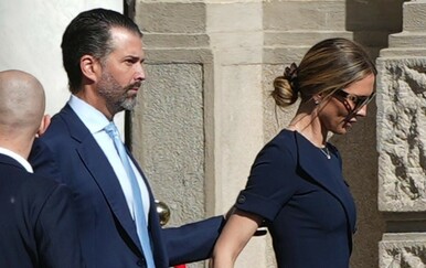 Evo što su Srbi u Banja Luci servirali za ručak sinu Donalda Trumpa i njegovoj zaručnici