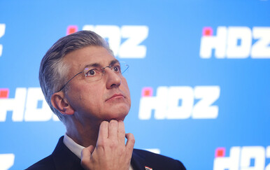 Izjava Andreja Plenković