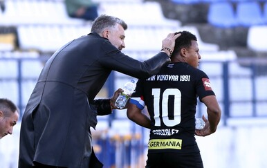 Stipić uzeo prvi bod na klupi Vukovara, borba za ostanak i dalje je živa