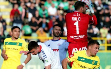 UŽIVO Istra 1961 - Hajduk za kraj 28. kola HNL-a