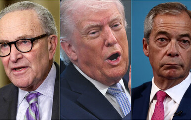 Trumpova prijetnja Iranu izazvala lavinu reakcija: Demokrati pozivaju na smjenu, šokiran čak i Nigel Farage