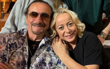 Željko Bebek i Ružica Bebek proslavili 24. godišnjicu braka