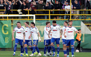 VIDEO Livaja, majstore! Pogledajte kako je zakucao loptu u mrežu Istre