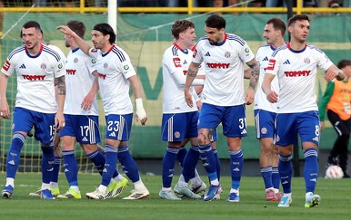 UŽIVO Istra 1961 - Hajduk za kraj 28. kola HNL-a