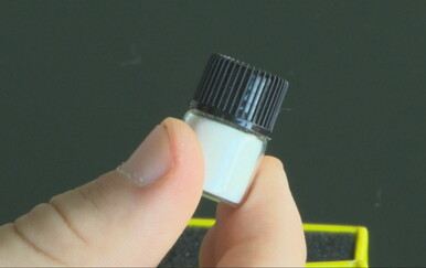 Stigla nova verzija zabranjenog praha Sniffita