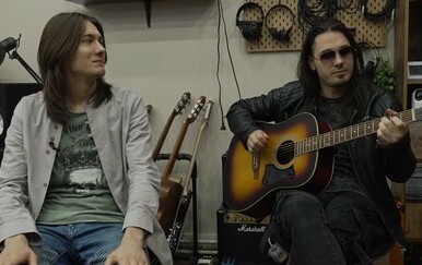 Stopama starijeg brata: Nakon Dine , zapjevao i Bruno Jelusić!