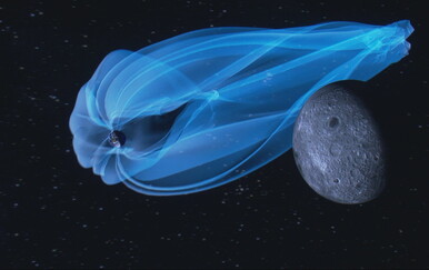 Deep Space doživljaj misije Artemis II