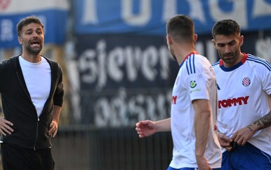 Garcia prokomentirao Livajinu utakmicu: "Igrao je dobro i uživao sam, ali puno puta nisam uživao"