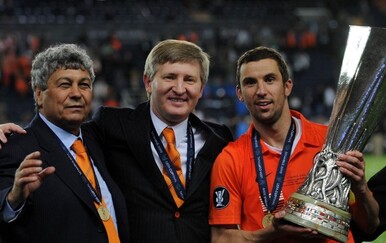 Posebna veza Lucescua i Srne: Ono što su govorili jedan o drugome više je od odnosa trener-igrač