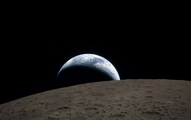 Objalvljene prve fotografije preleta oko Mjeseca