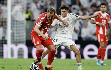 UŽIVO Luis Diaz otključao mrežu u Madridu, bez golova u Lisabonu