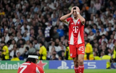 Bayern upisao dva ogromna promašaja pa zabio pogodak