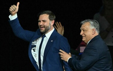 Vance u Budimpešti podržao Orbana te kritizirao EU zbog miješanja u mađarske izbore