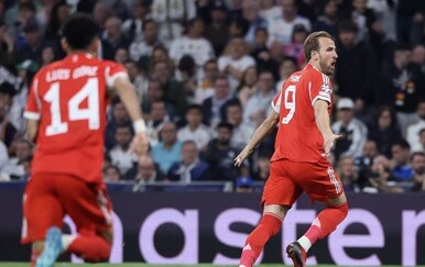 UŽIVO Kane ekspresnim golom dodatno šokirao Real, u Lisabonu čekamo gol