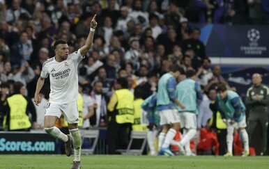 UŽIVO Drama u završnici! Mbappe vraća Real u život