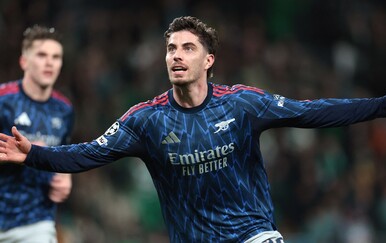 Arsenal u Artetinom stilu došao do slavlja kod Sportinga