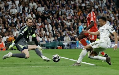 40-godišnjak najbolji igrač utakmice, izluđivao je realovce: "Nadam se da izbornik ovo gleda"