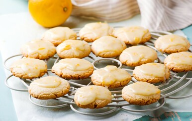 Keksi s limunom i ricottom recept